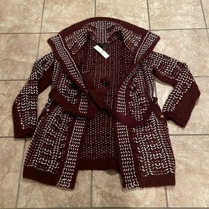 White House Black Market Sweater Sz. S New with tags!